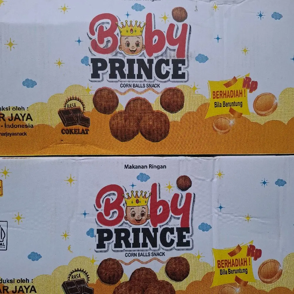 BABY PRINCE