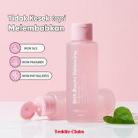 Gambar [Ready Stock] [TRAVEL SIZE] Teddy Clubs BHA Bacne Balancing Body Wash 100ml - with Salicylic Acid & Mugwort Extract | Bacne Body Wash | Sabun Jerawat | Sabun Mandi Jerawat Punggung - Travel Size BHA BACNE dari Teddie Clubs Kab. Tangerang 4 Tokopedia