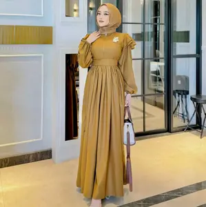 Vaniadress - By Dylanstore Toyobo Premium Dres Simple Harian