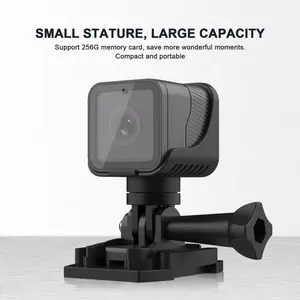 CS03 Hotspot WiFi Cameras 1080P HD 16/9 Mini Portable Camera Outdoor Sport Action Camera 1080P HD Mini Camera Mini Action Camera