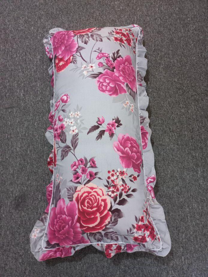 Product Introduction of BANTAL CINTA / BANTAL CINTA JUMBO .isian Silikon premium. Lembut Bisa Dicuci Katun 8