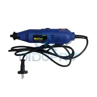 Mini Die Grinder Set / Bor Tuner / Mesin Bor Cun Gerinda Mini Tuner MOLLAR Gerinda Botol 1