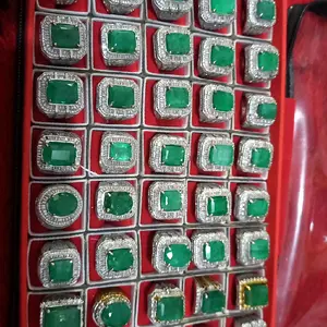 CINCIN ZAMRUD COLOMBIA LAKI LAKI