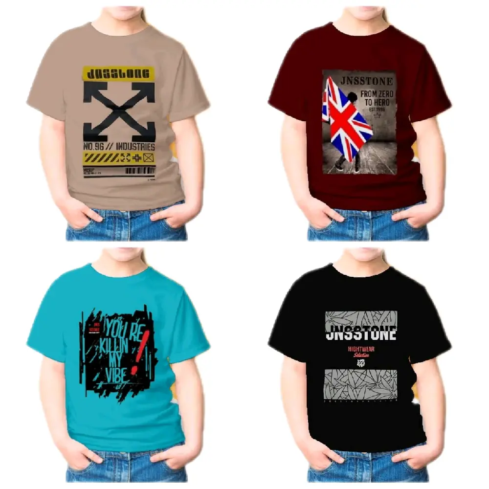 KAOS ANAK LAKI LAKI UMUR 9-15 TAHUN KAOS ANAK TANGGUNG MOTIF TERBARU Fashion