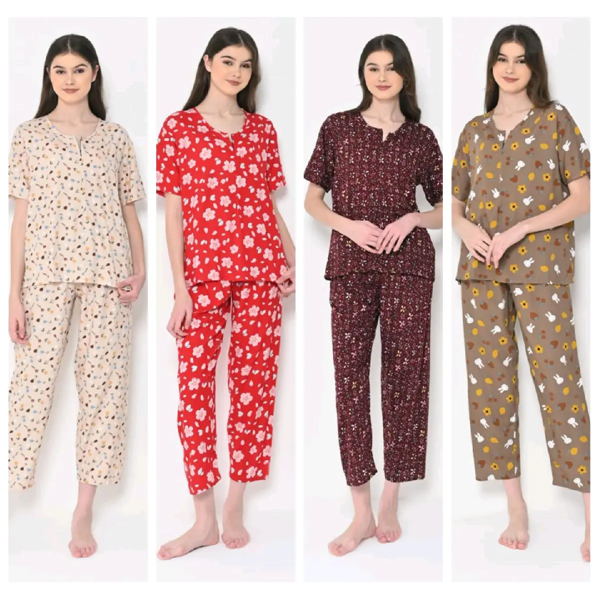 PIAMA PAJAMAS TERBARU BUSUI..