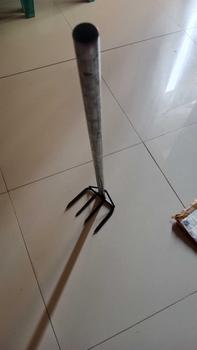 Product Review of Garukan Sampah Full Gagang Besi Panjang 85 CM Dan 50 CM from S**o T**o 1