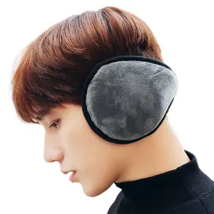 OHANA Earmuff Ear Muff Pelindung Penghangat Telinga Winter Musim Dingin