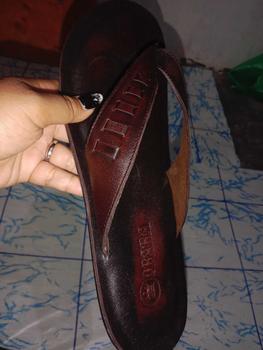 Product Review of Sandal kulit asli || Sandal Pria Masa Kini || Sandal Jepit Kulit (007) from b**a 2