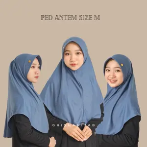 Hijab Yumna Pet antem M by Ghisnahijab