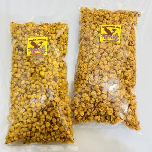 500gr MARNING JAGUNG ASIN BAWANG/ PEDAS MANIS RENYAH GURIH