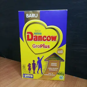 Dancow GroPlus Yummy Vanilla 400g