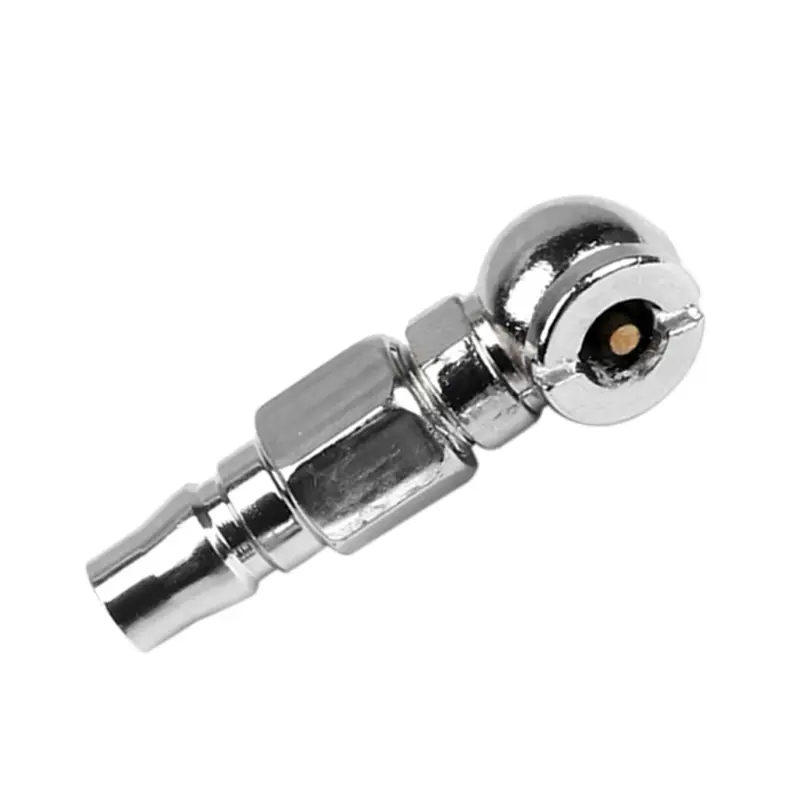 Air Chuck Panjang / Air Chuck Keong / Air Chuck Keong / Nozzle Pompa Angin Untuk Ban Mobil 5