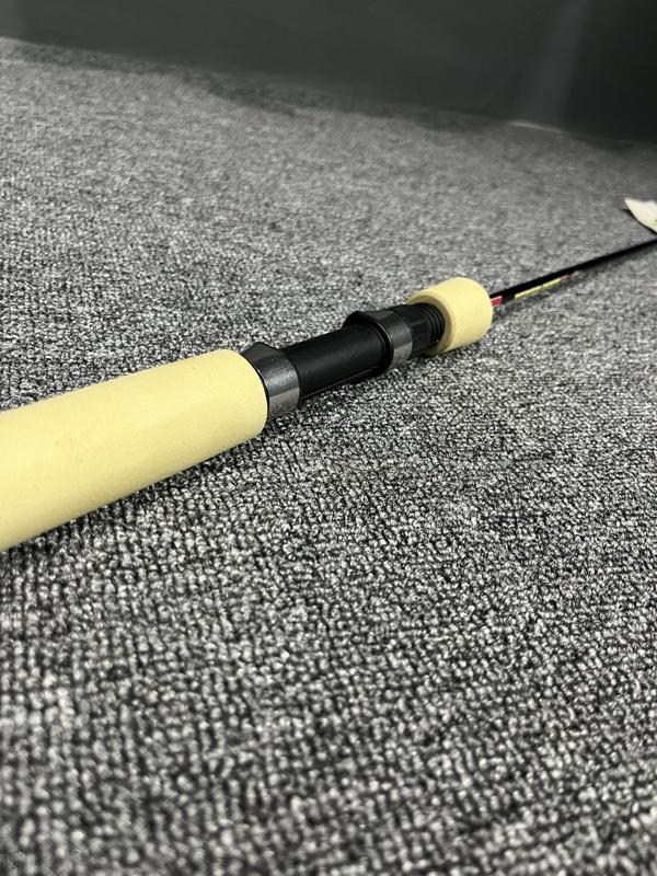 ￼JORAN PACIFIC BEUREUM PANON XUL MICROFISHING FIBER SOLID LENTUR | TYPE SPINNING ROD