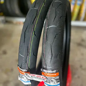 ban kingland donat 90/80 ring 17 dan 14 tubles compond