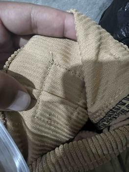 Product Review of " VOLUME 1 " LOOSEPANT CORDUROY | CELANA PANJANG PRIA DISTRO from T**h 0