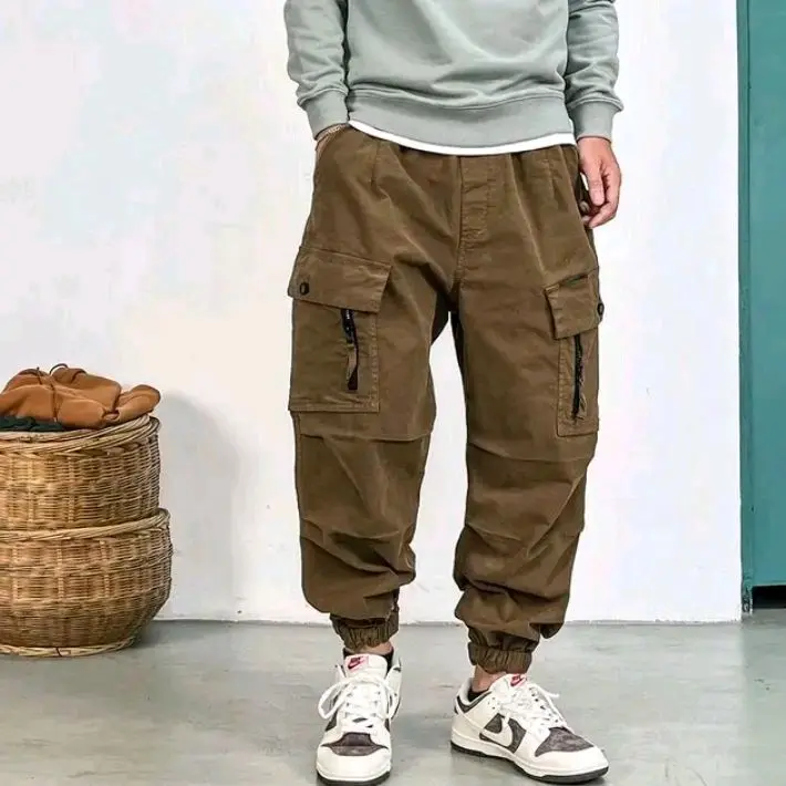 Celana cargo vintage premium anak    laki-laki celana chinos anak terbaru fhasion anak