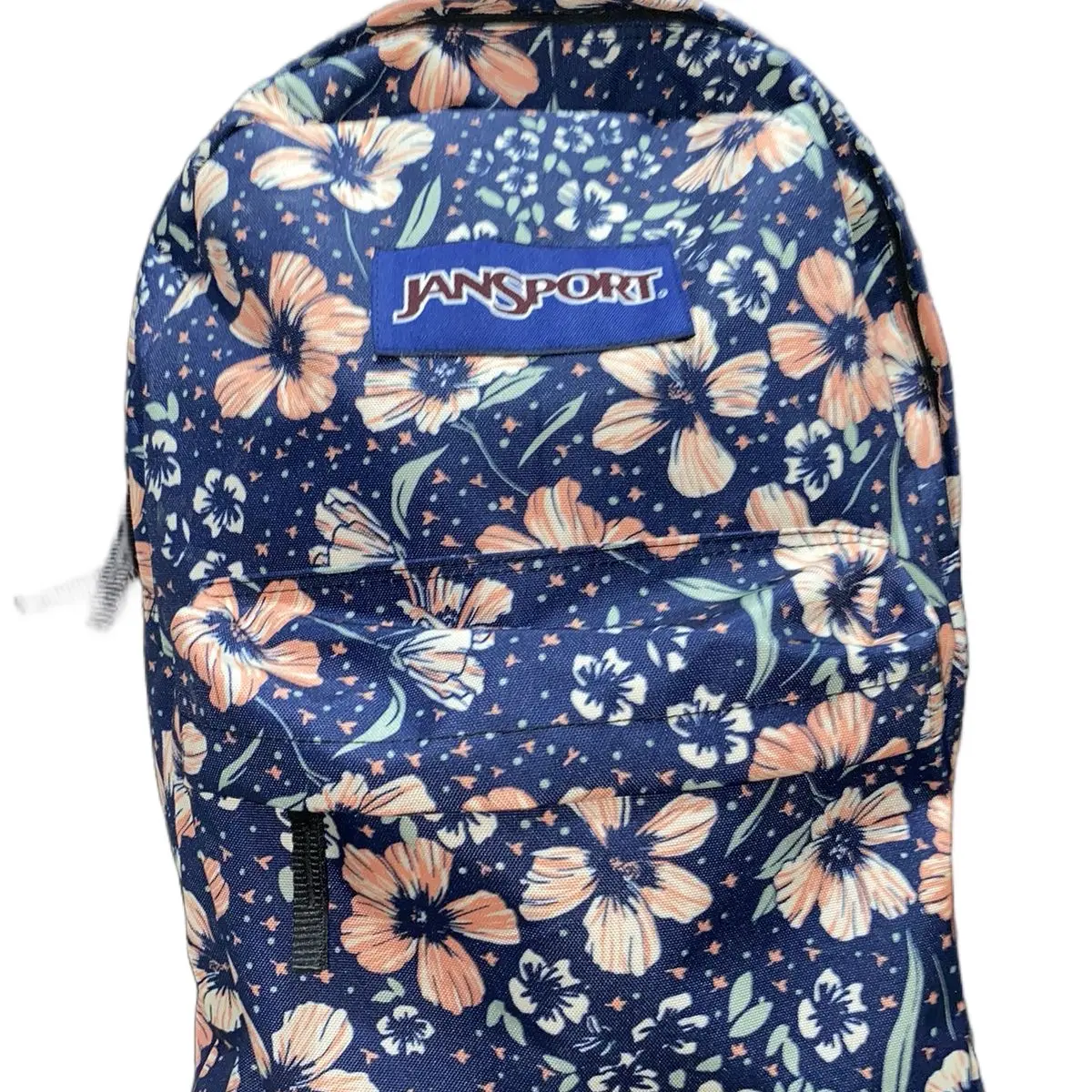 TAS JANSPORT MOTIF BUNGA ANAK SEKOLAH WANITA Cewek