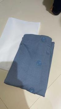 Product Review of Adeline Skirt by altaj - Rok Knit - Bawahan Wanita Casual from A**h 1