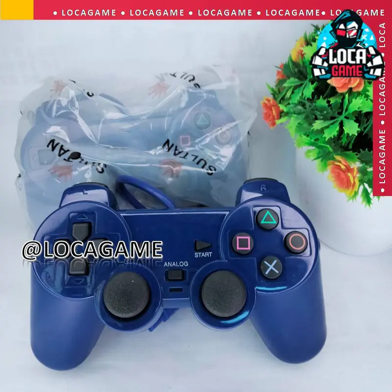 STICK STIK PS 2 TW warna kabel serat kualitas bagus 3