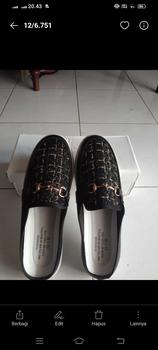 Product Review of NF621 - Sandal Slip On Fashion Wanita Shoes from n**k a**h 0