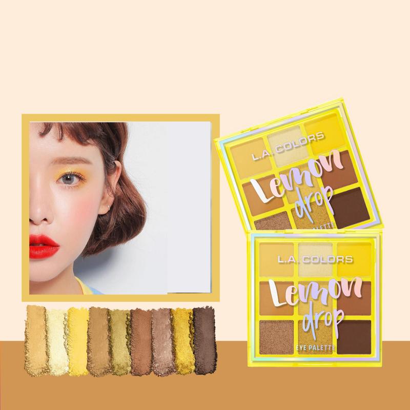 LA COLORS Fruity Fun Eyeshadow 1