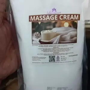 Terlaris Massage cream 1 kg perawatan kulit original 100% bpom larassanti perawatan tubuh