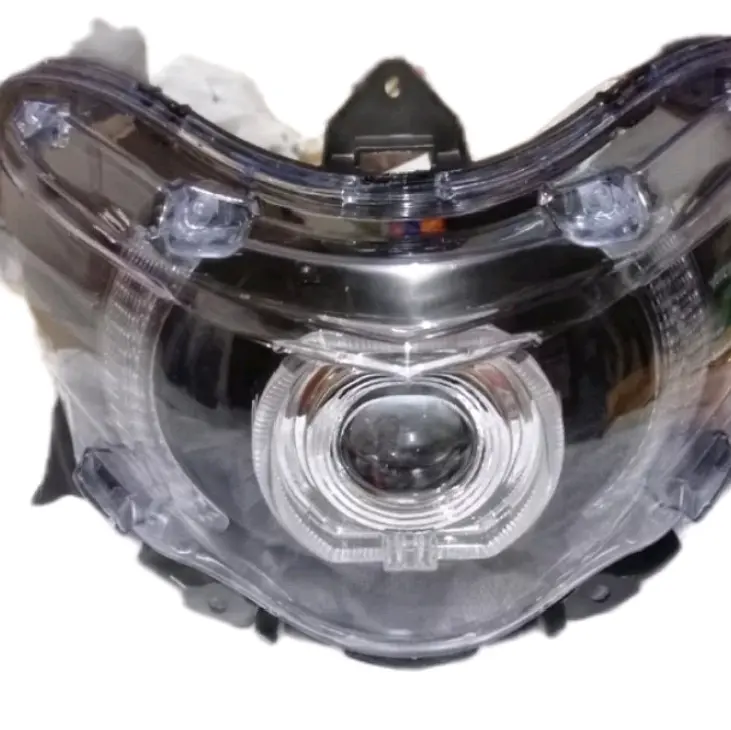 Reflektor lampu xeon gt 125 ala biled 4.5 inch Motorcycle