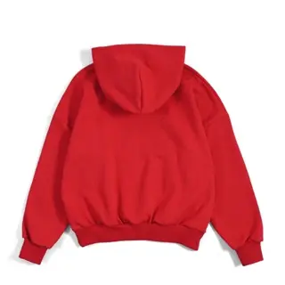 Heyfreak ( Hoodie Boxy ) Basic Logo Maroon V2 1
