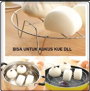 TATAKAN WAJAN/PANCI  Bisa untuk tatakan kukusan kue