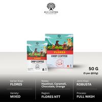 Gambar EL'S COFFEE Drip Kopi Flores dari El's Coffee Kota Bandar Lampung 1 Tokopedia