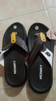 Product Review of Sandal Anak Laki Laki Sendal Japit Anak Cowok Original Meonky SB - 11 Cocok Untuk Bermain Sekolah Pesta anak kecil  Gratis Ongkir Ke seluruh Indonesia Kaki Fashion Sd from a**6 0