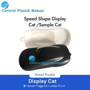 Sample Cat /Speed Shape / Display Cat