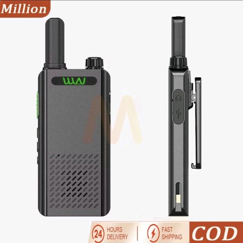 WLN KD-C160 UHF 400-470 MHz 2Watt Digital Garansi Winlan WLN Ht Walkie Talkie 2