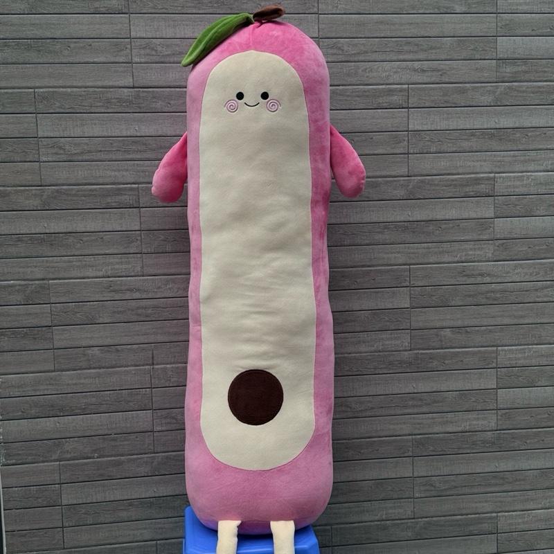 Gấu bông bơ vải miniso mềm mịn đủ size, size tính cả chân