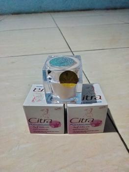 Product Review of 3 Pcs Cream Citra Super 2in1 from R**a 0