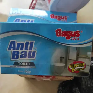 Bagus Serap air Refillable Box 450 ml