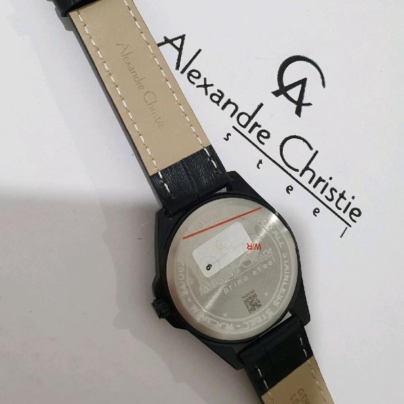 Alexandre Christie Wanita 1015 Jam Tangan Alexandre Christie Wanita Watches Stainless 4