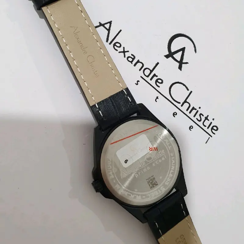 Alexandre Christie Wanita 1015 Jam Tangan Alexandre Christie Wanita Watches Stainless 4