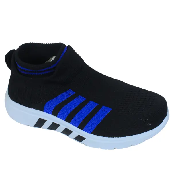 SNEAKRES SL LANDER HITAM BIRU PUTIH KIDS SPORTY 1