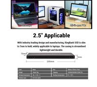 Gambar KINGBANK KP320 2.5" SATA Ⅲ SSD - 256GB dari STAR17 COM Kota Administrasi Jakarta Selatan 3 Tokopedia