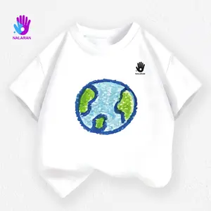 Nalaran Setelan Kaos Anak Premium - Baju Setelan Anak Nyaman untuk Aktivitas Sehari-hari