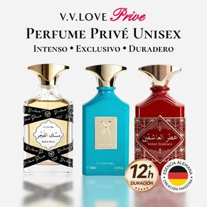 v.v.love prive perfume unisex edp 100ml hasta 12h de fijación
