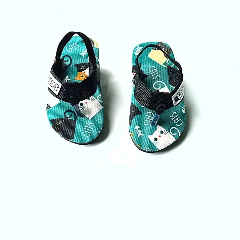 Baby NeoKids Cat Sandal Bayi Laki-laki Perempuan Fashion 5