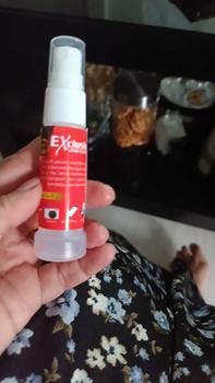 Product Review of Cairan pembersih Lensa Kacamata - Cairan Pembersih Lensa Serbaguna Exclusive Box Kacamata Free Lap Glasses from s**a 0