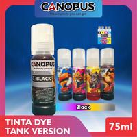 Gambar CANOPUS Premium Tinta Refill / Isi Ulang Printer Epson,Canon dll - 100 Ml Botol 003/001 - CYAN dari Wahana Data Surabaya Kota Surabaya 3 Tokopedia