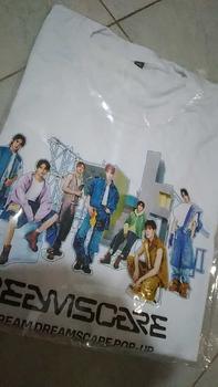 Product Review of ZHRA T-Shirt Kaos Nct Dream Dreamscape Cotton Combed 30s Hitam Oversize Pria Wanita - Katun Baju Atasan Dewasa Pendek from h**s 0