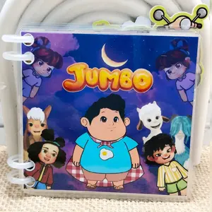PAPER DOLL BONEKA KERTAS VIRAL JUMBO