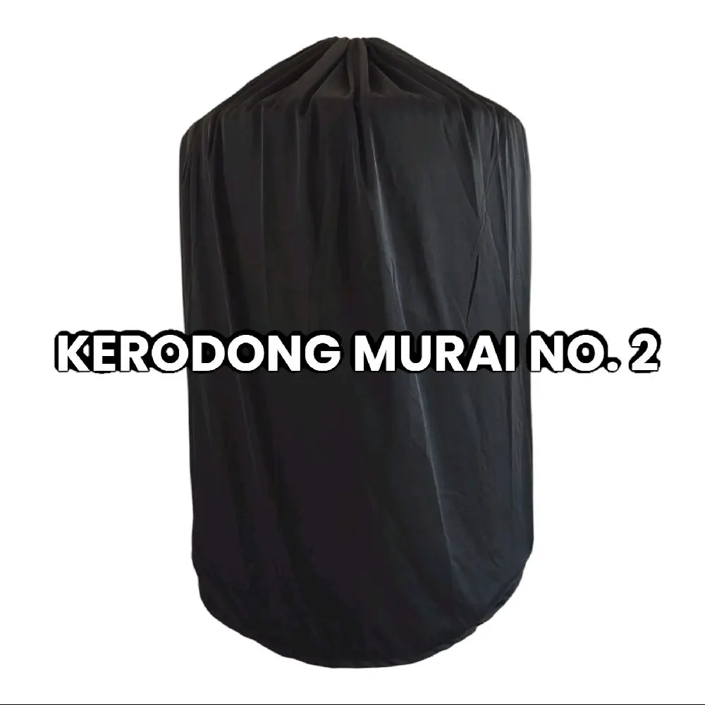 KERODONG MURAI NO 2 HARGA EKONOMIS KUALITAS SEDANG sangkar burung