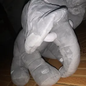 BONEKA GAJAH KARET NEW VARIAN  ukuran 40cm Berbahan yelvo Cewek Cowok Toys Dolls