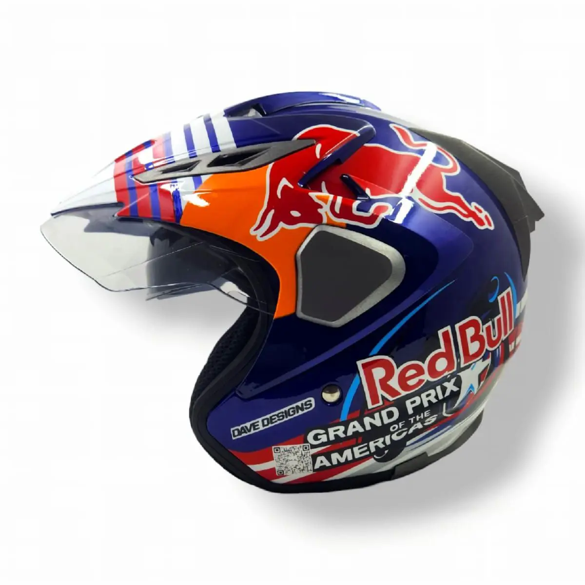 Red Bull Blue Gloss